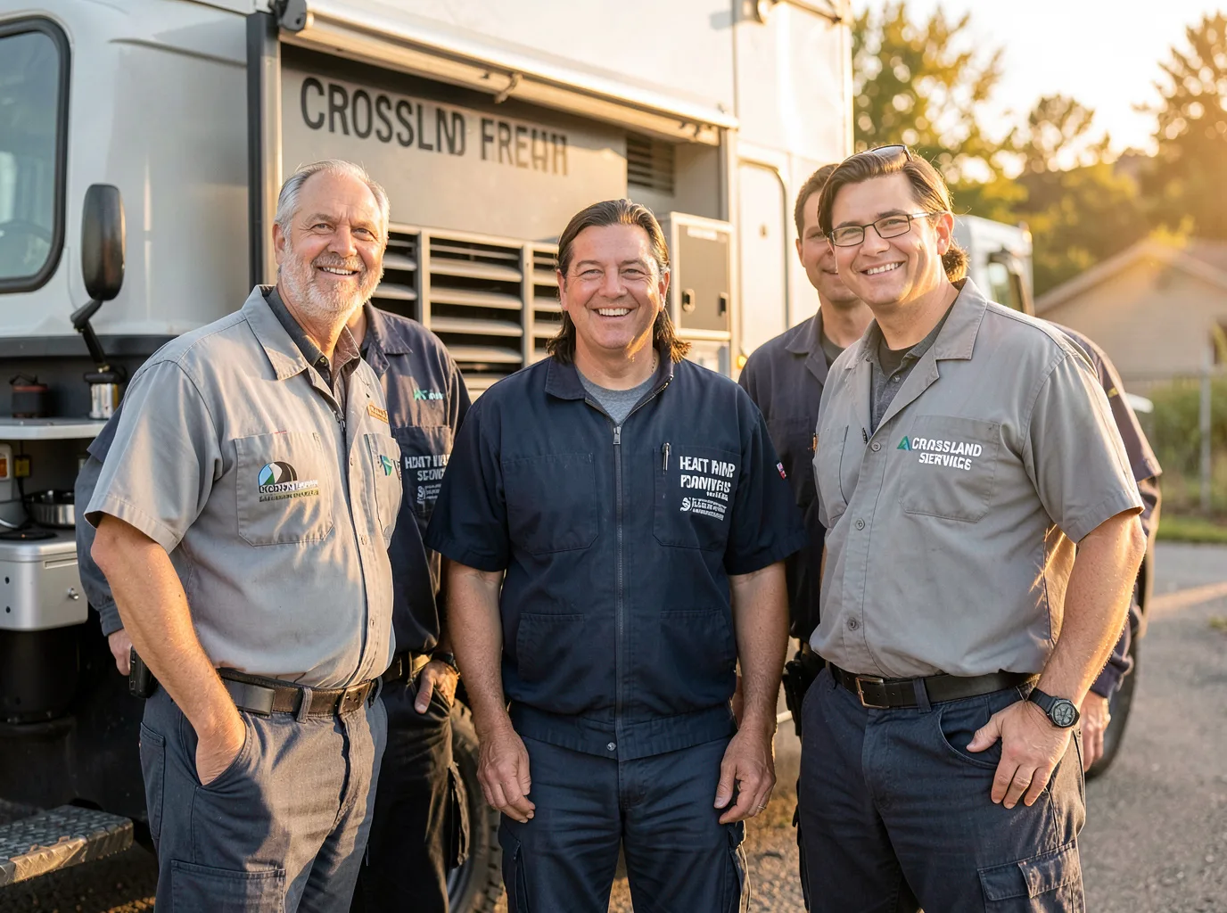 Heat Pump Installation company in Channelview, TX